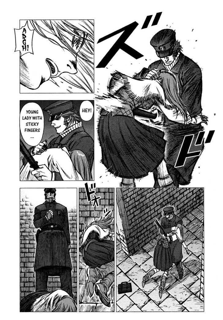 Read Jackals en Manga Online