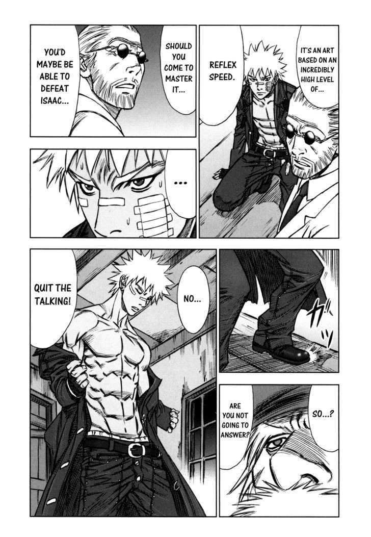 Read Jackals en Manga Online