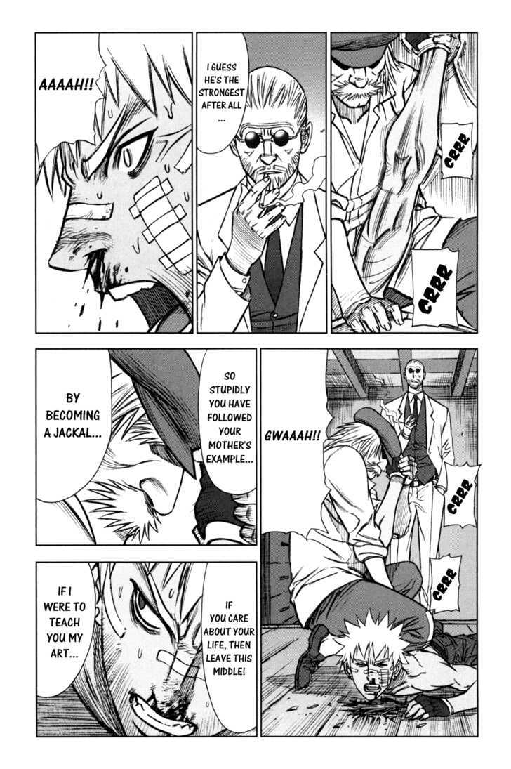 Read Jackals en Manga Online