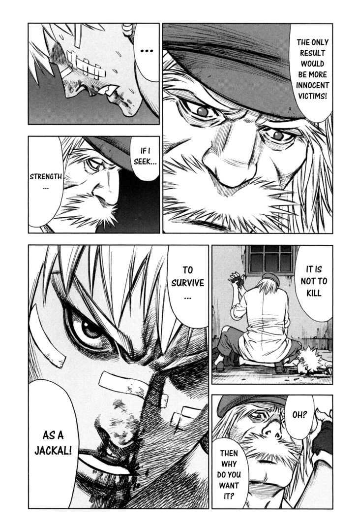 Read Jackals en Manga Online