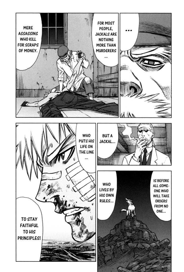 Read Jackals en Manga Online