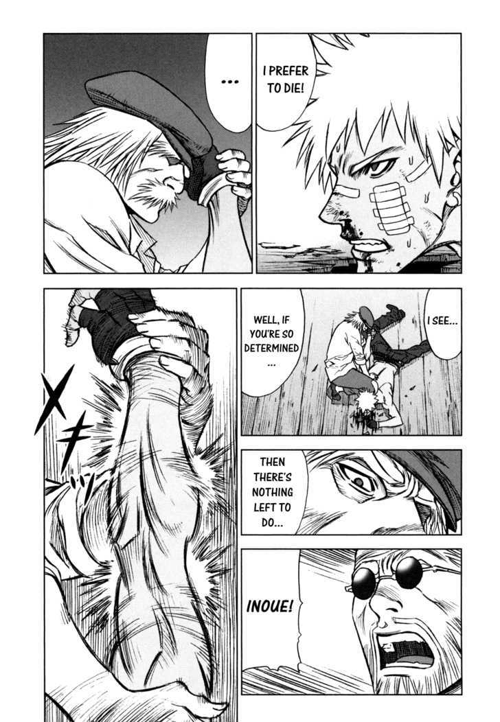 Read Jackals en Manga Online
