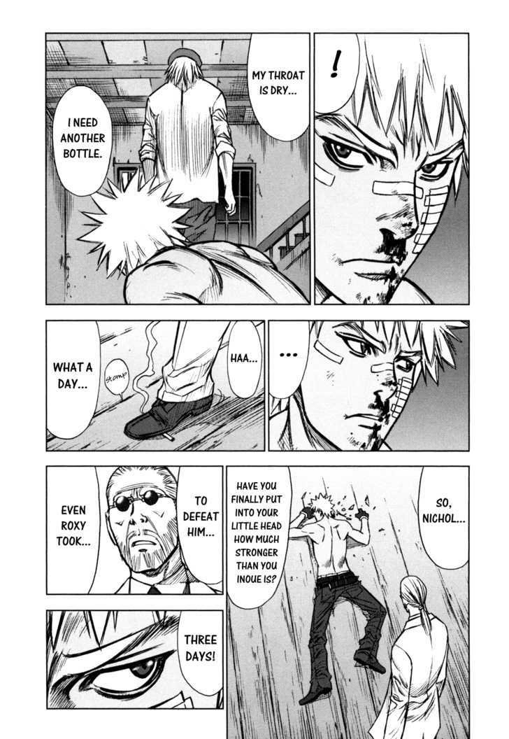 Read Jackals en Manga Online