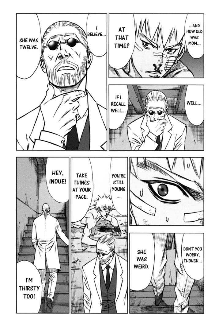 Read Jackals en Manga Online