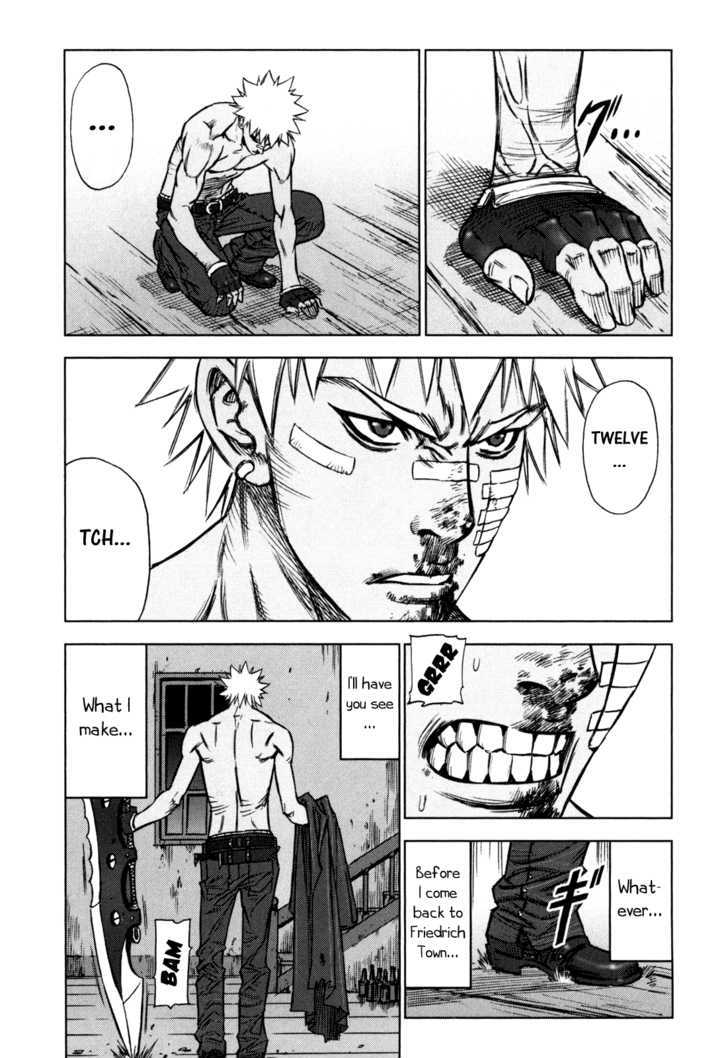 Read Jackals en Manga Online