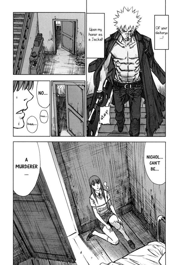 Read Jackals en Manga Online