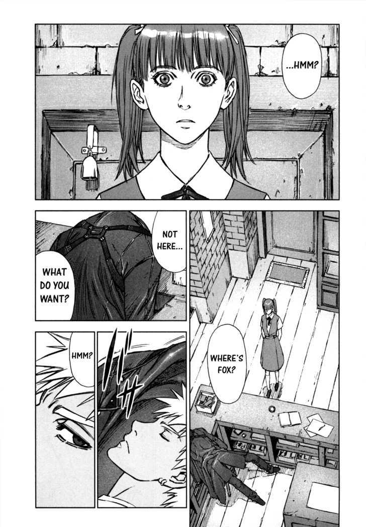 Read Jackals en Manga Online
