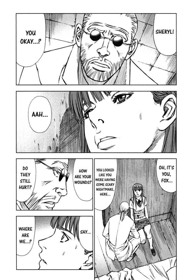 Read Jackals en Manga Online