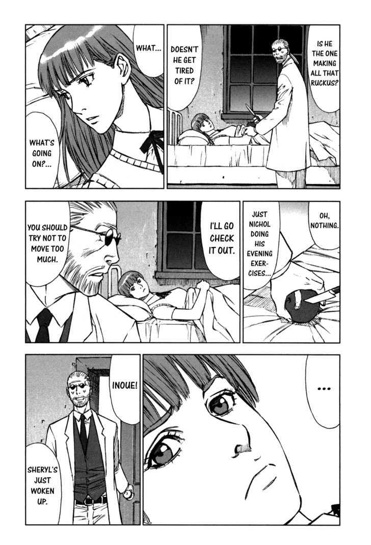 Read Jackals en Manga Online