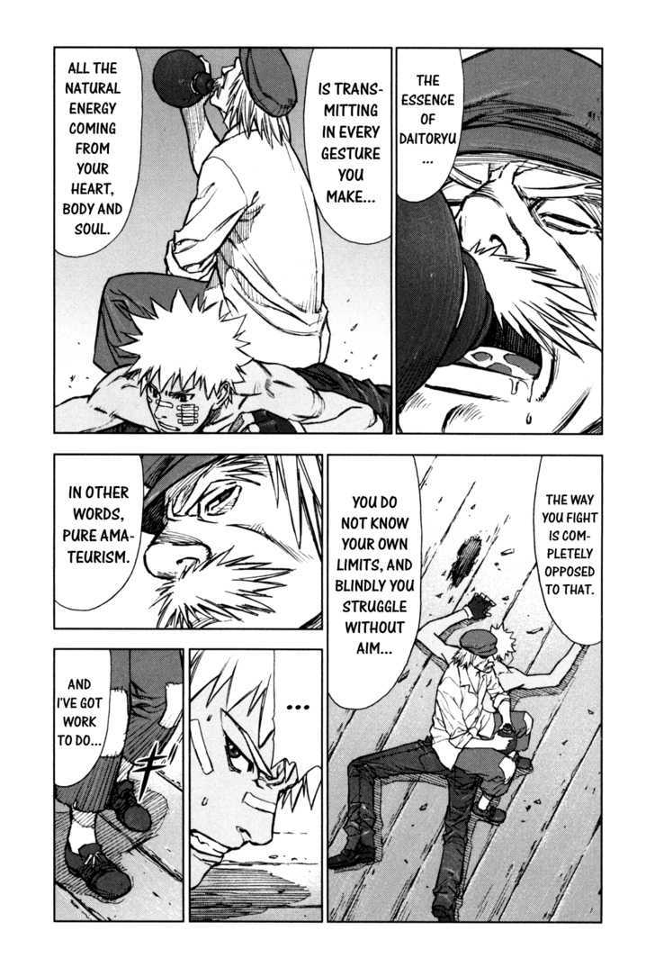 Read Jackals en Manga Online