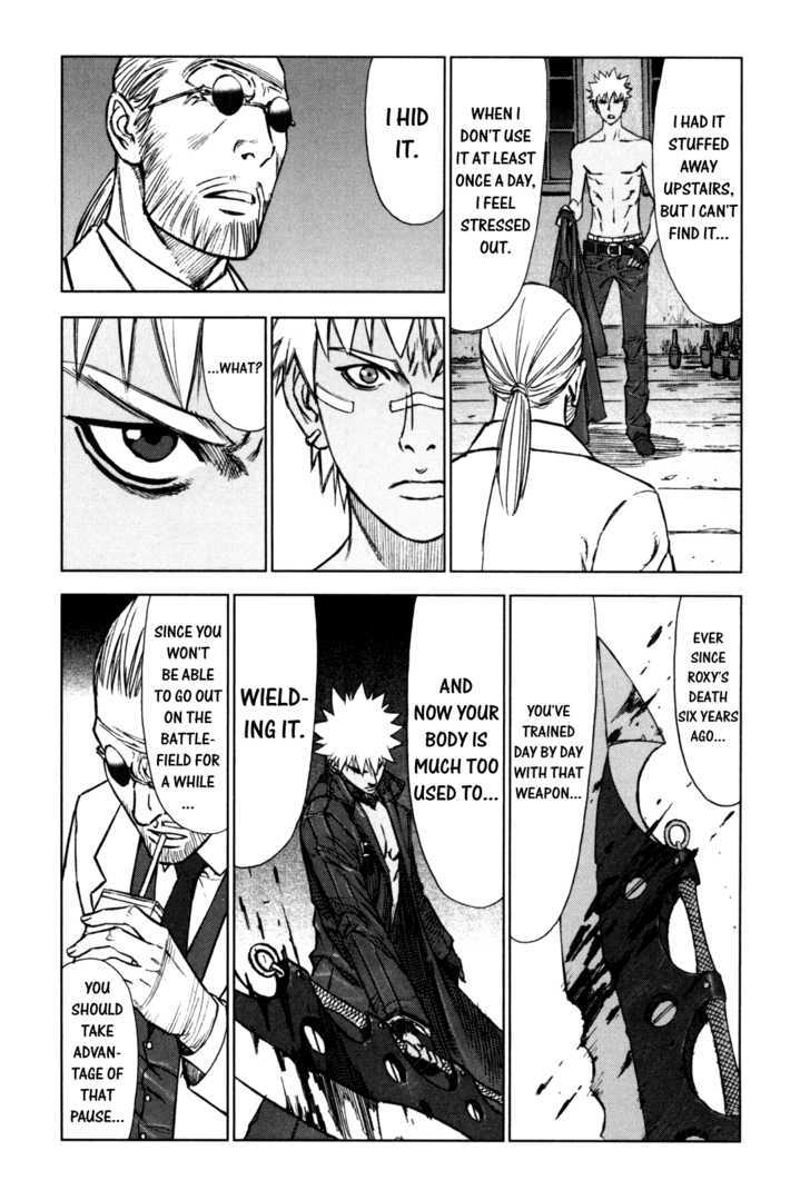 Read Jackals en Manga Online
