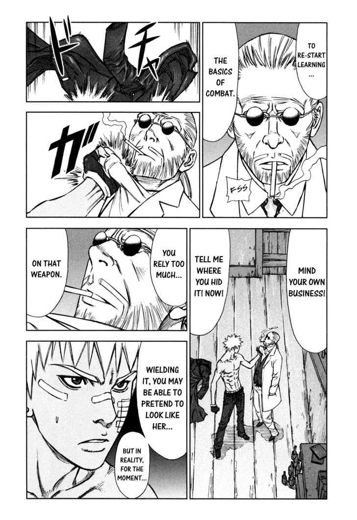 Read Jackals en Manga Online