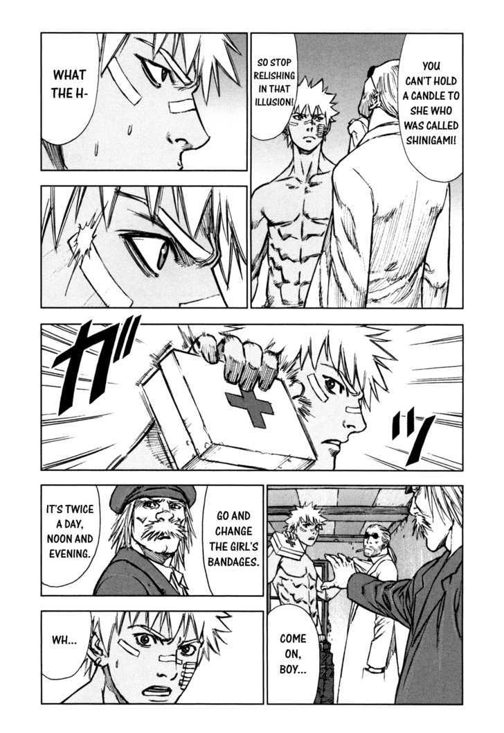 Read Jackals en Manga Online