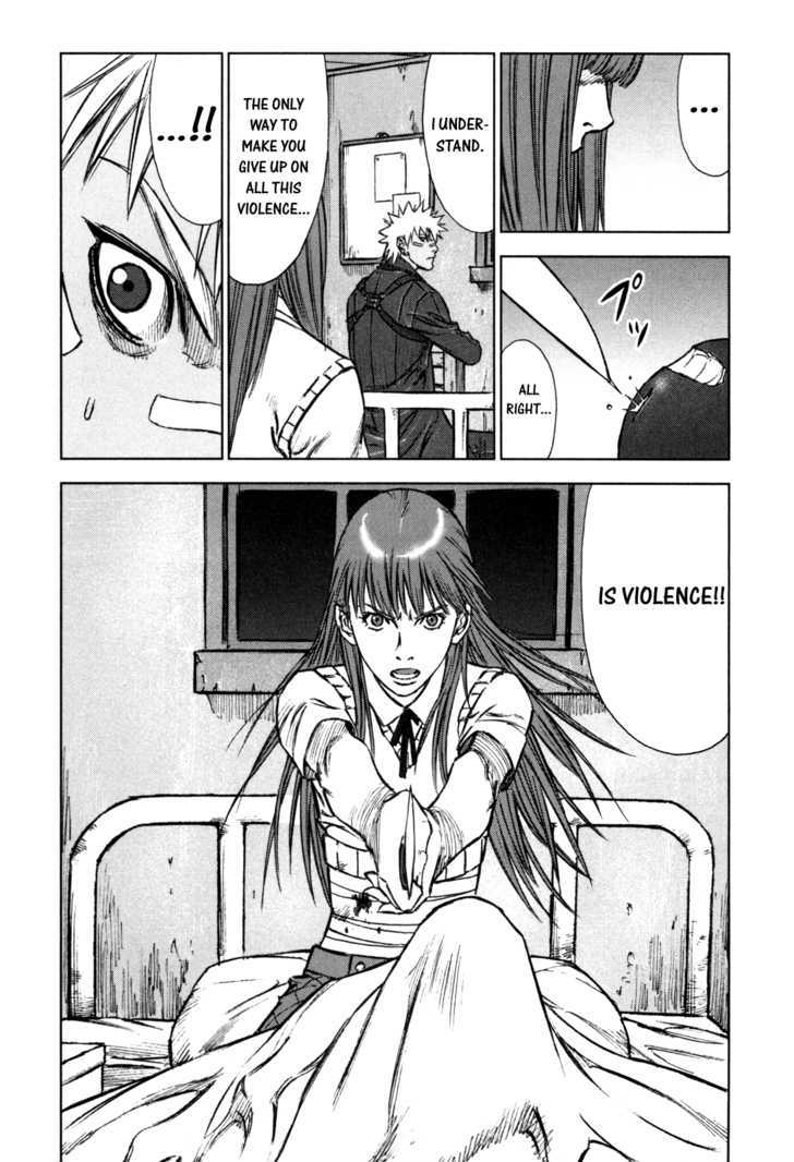 Read Jackals en Manga Online