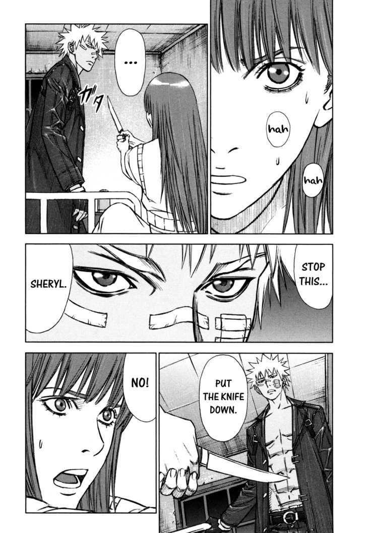 Read Jackals en Manga Online