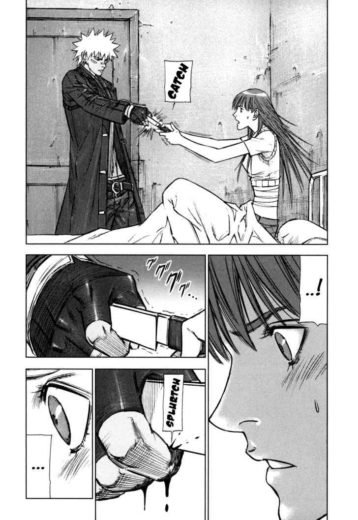 Read Jackals en Manga Online