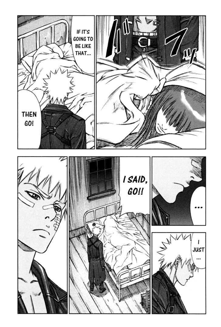 Read Jackals en Manga Online