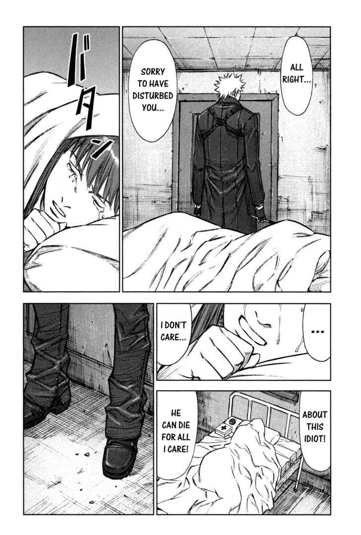 Read Jackals en Manga Online