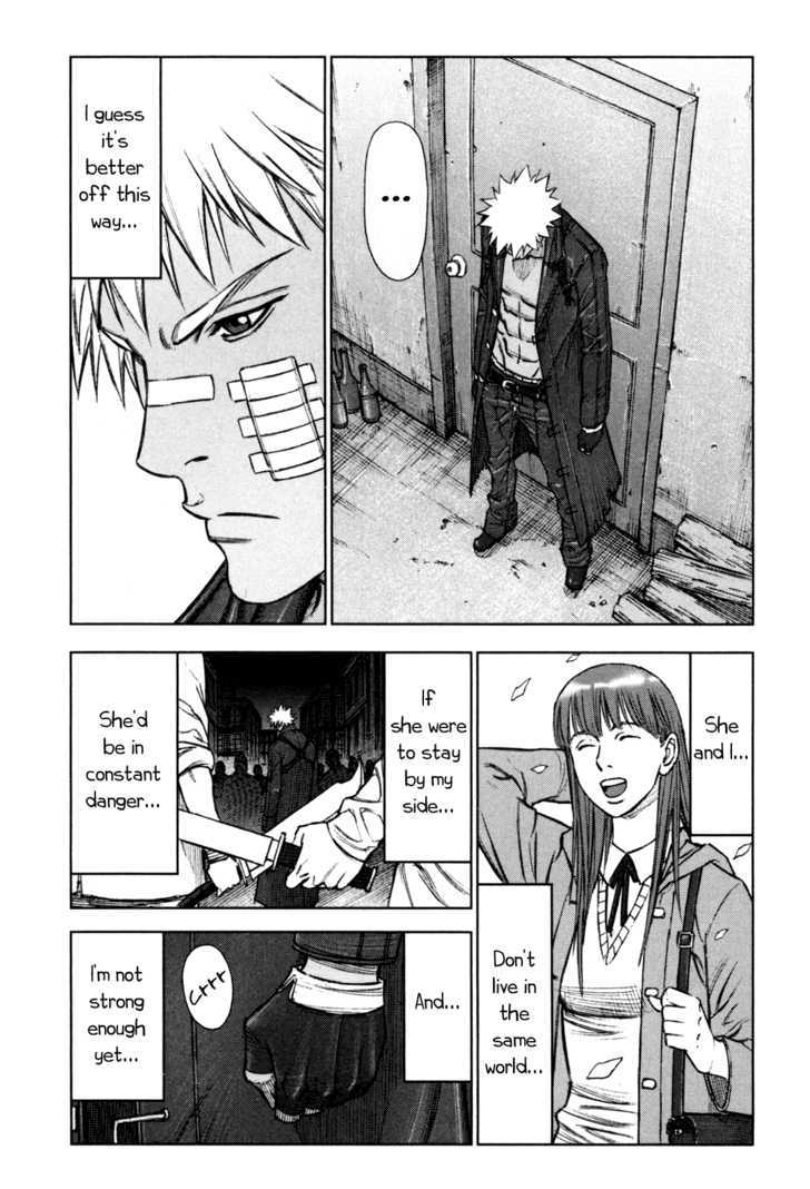 Read Jackals en Manga Online