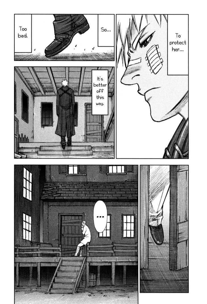 Read Jackals en Manga Online
