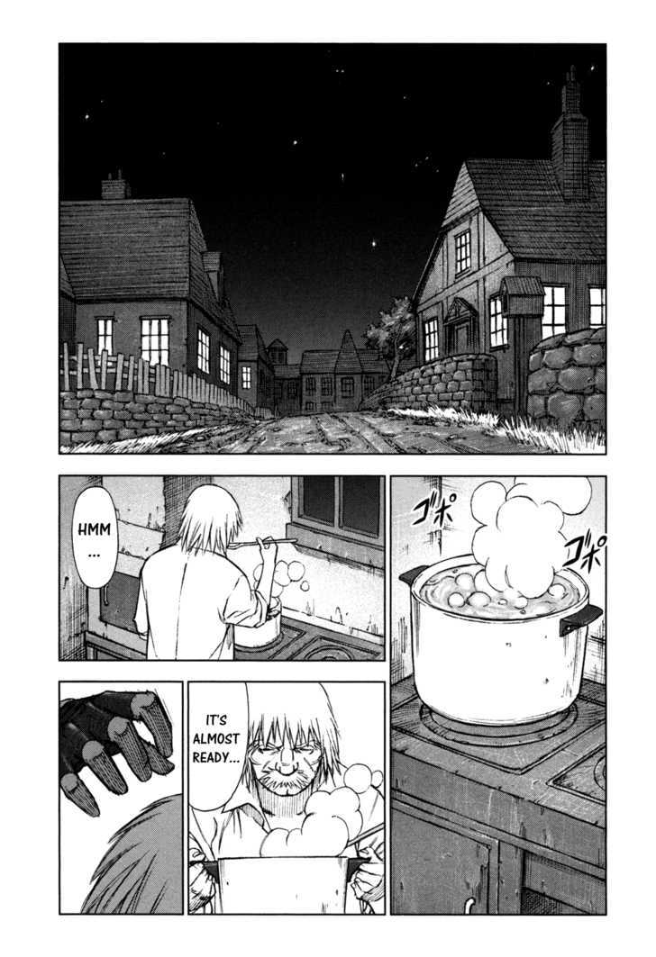Read Jackals en Manga Online