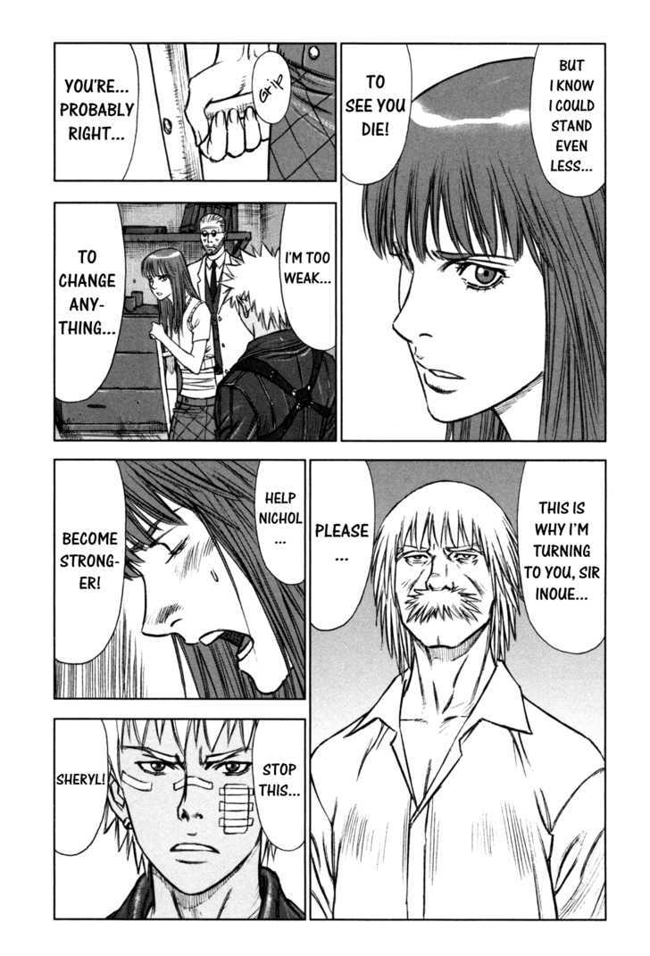Read Jackals en Manga Online