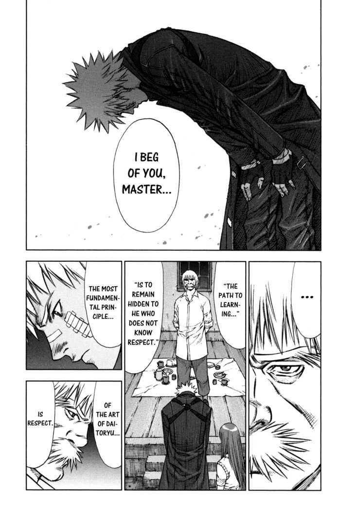 Read Jackals en Manga Online