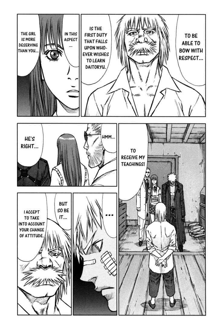 Read Jackals en Manga Online