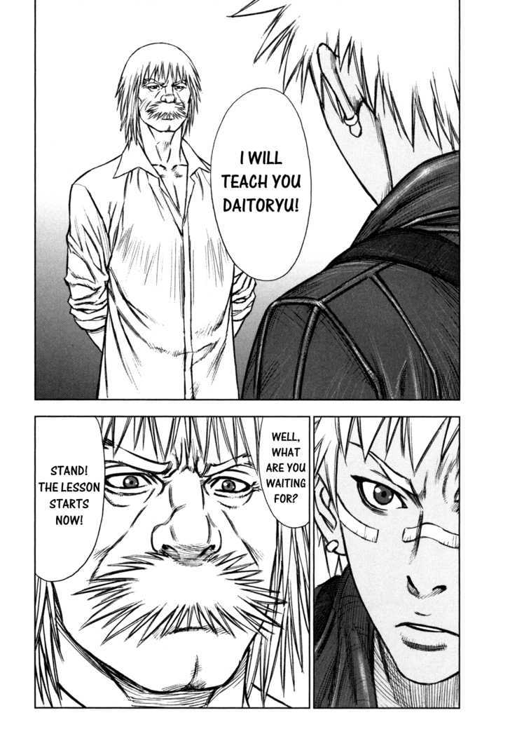 Read Jackals en Manga Online