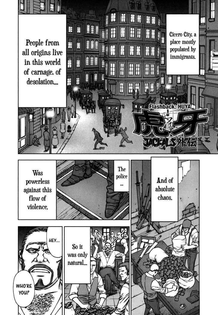 Read Jackals en Manga Online