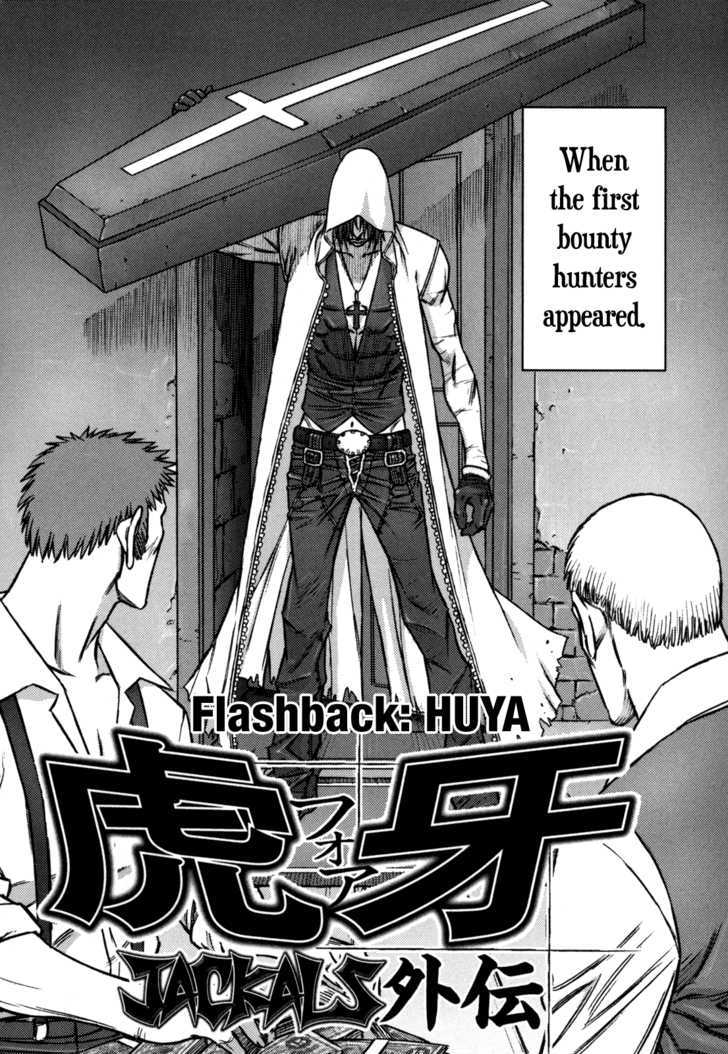 Read Jackals en Manga Online