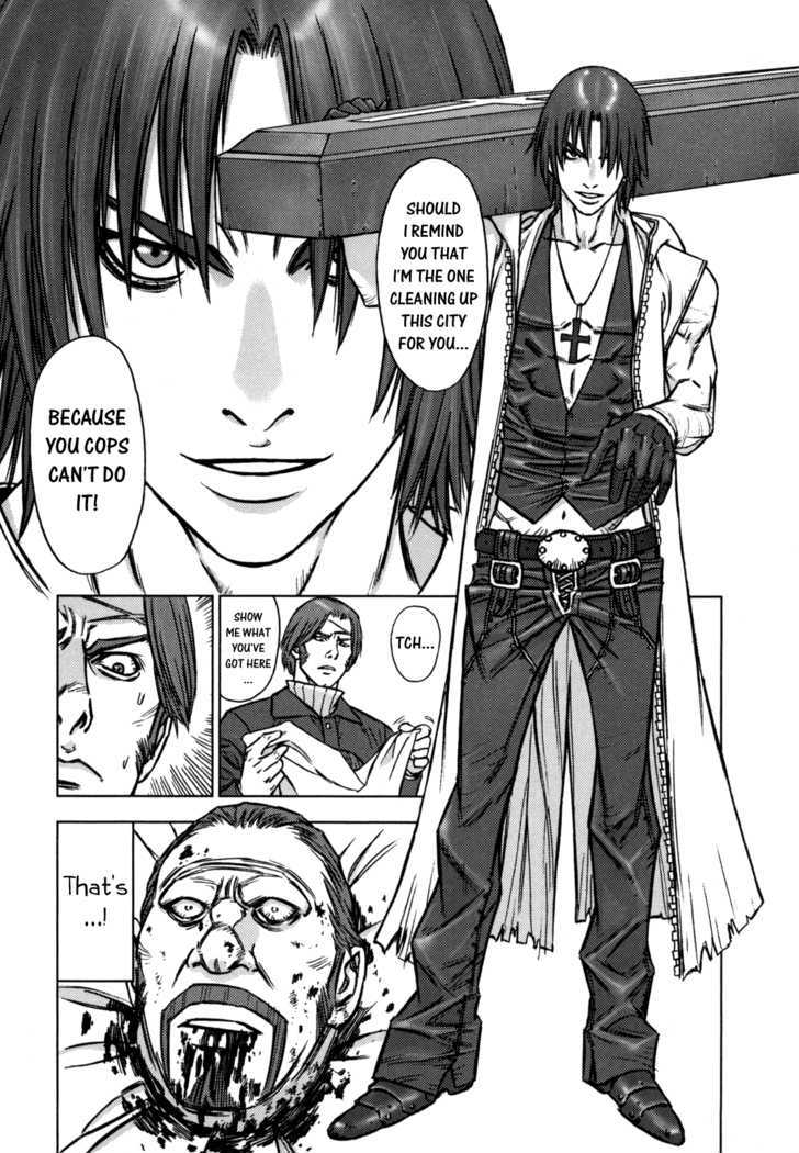 Read Jackals en Manga Online