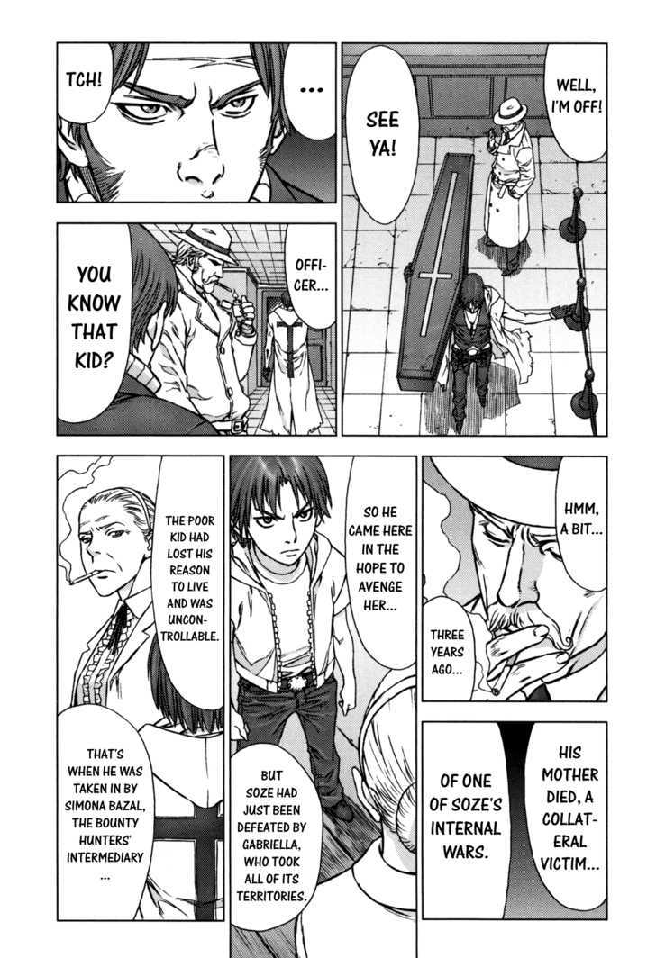 Read Jackals en Manga Online