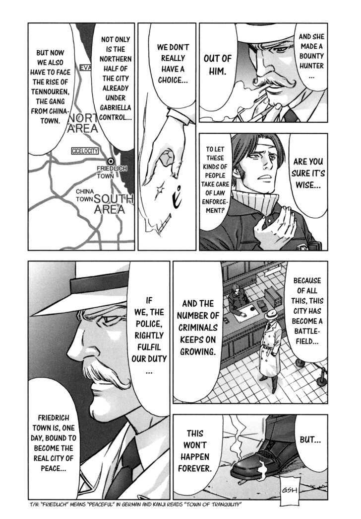 Read Jackals en Manga Online