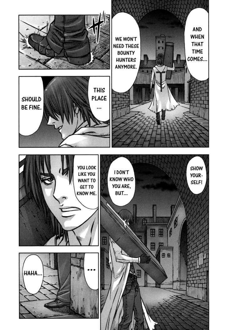 Read Jackals en Manga Online