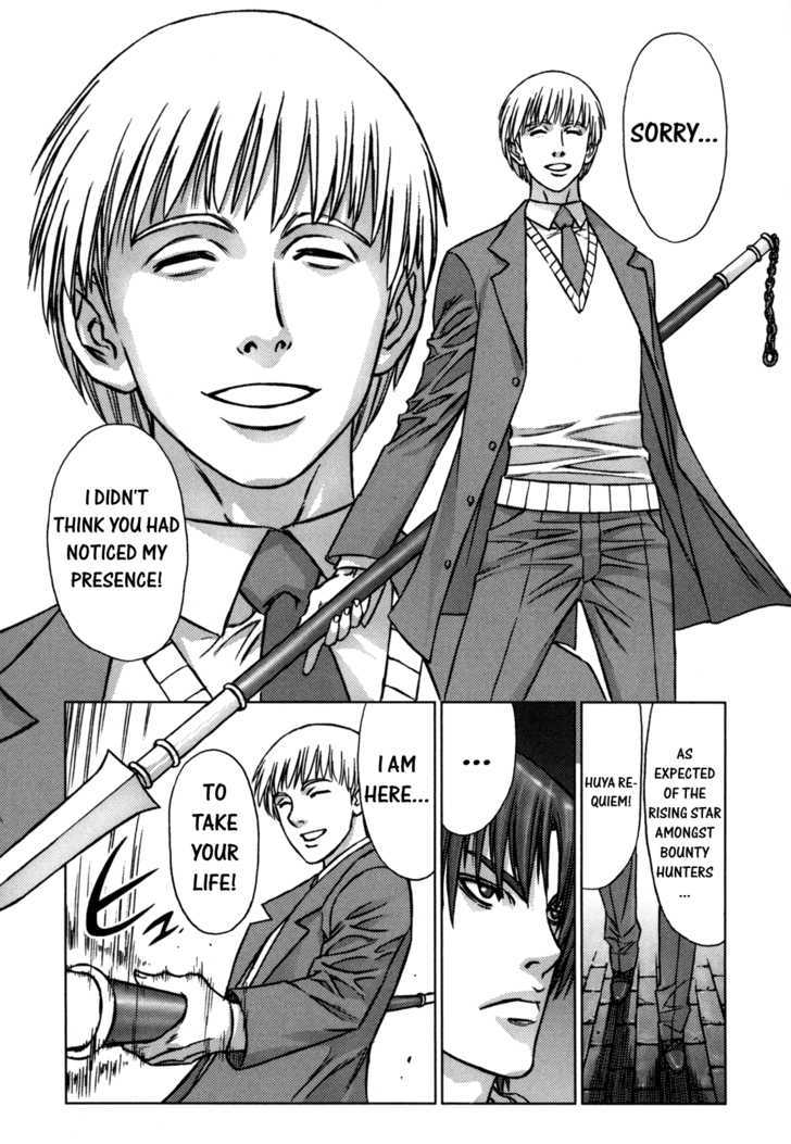Read Jackals en Manga Online