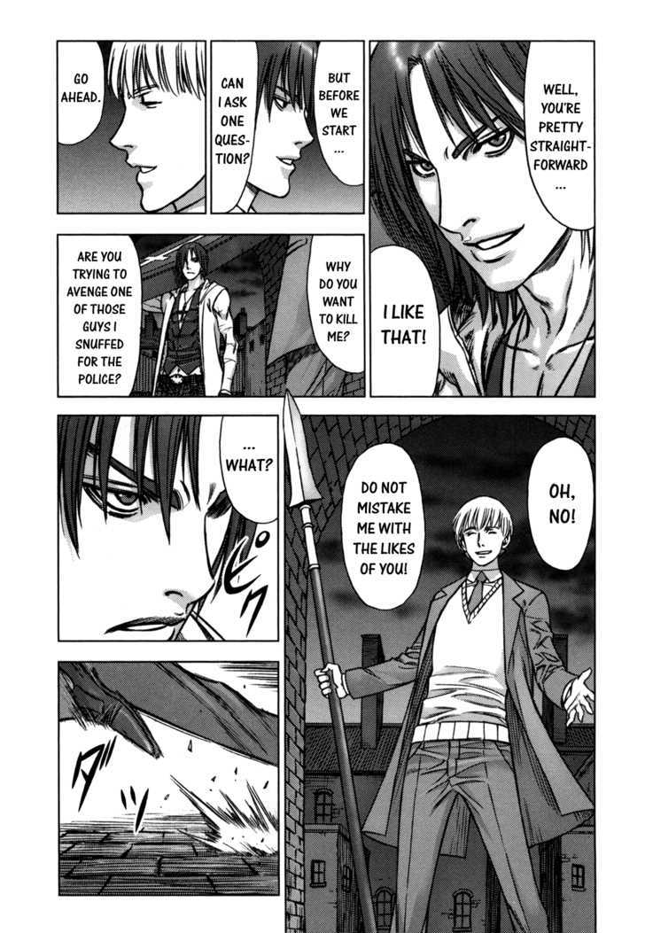 Read Jackals en Manga Online