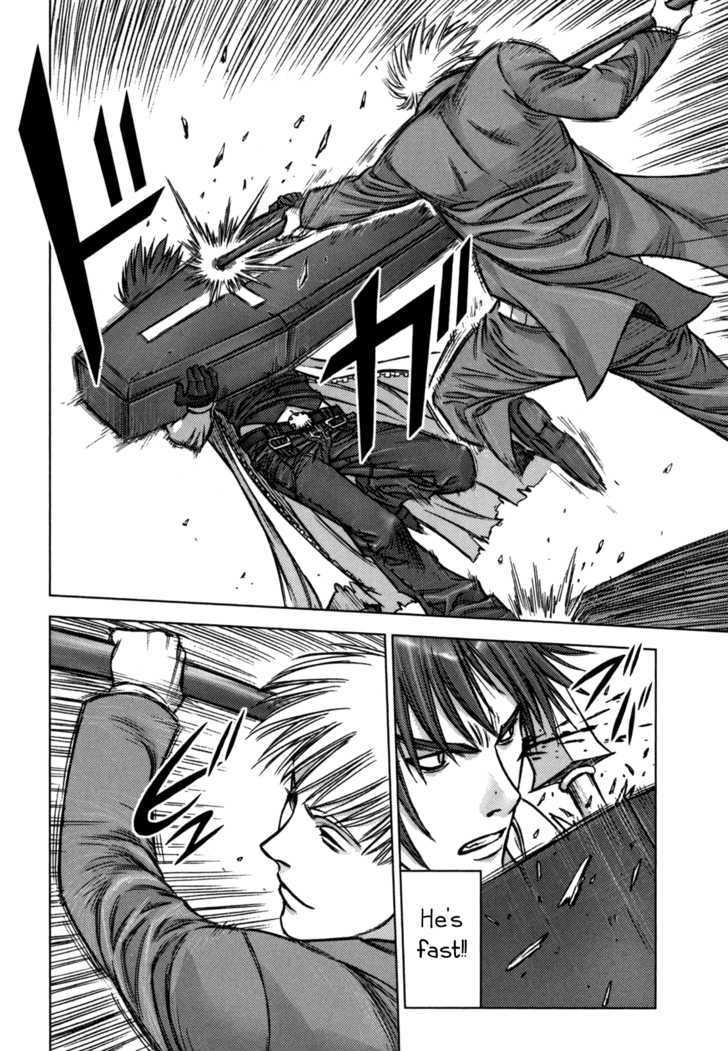 Read Jackals en Manga Online