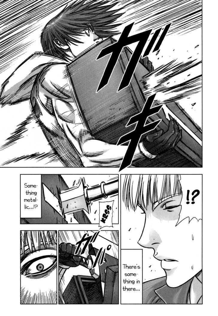Read Jackals en Manga Online