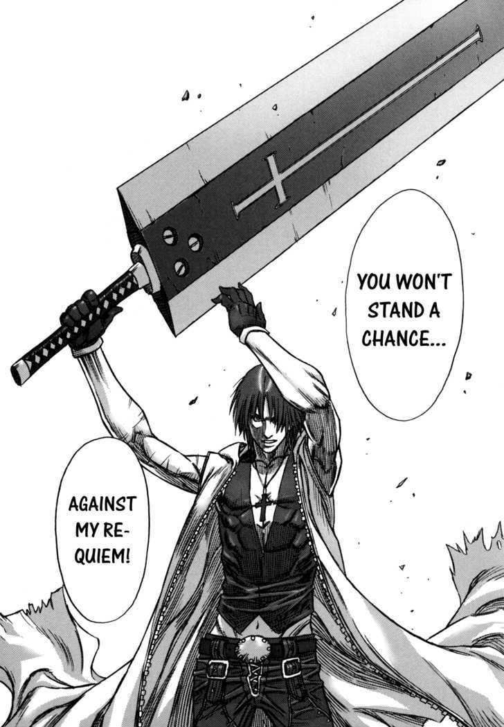 Read Jackals en Manga Online