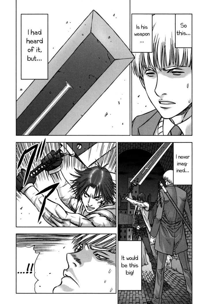 Read Jackals en Manga Online