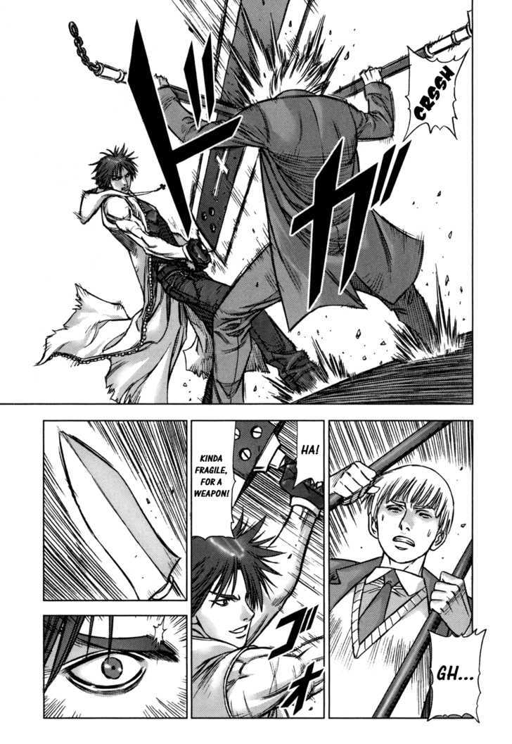 Read Jackals en Manga Online