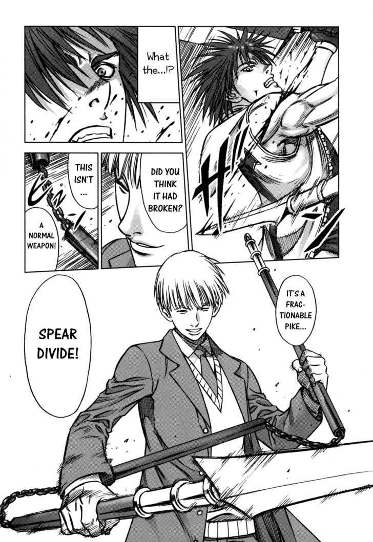 Read Jackals en Manga Online