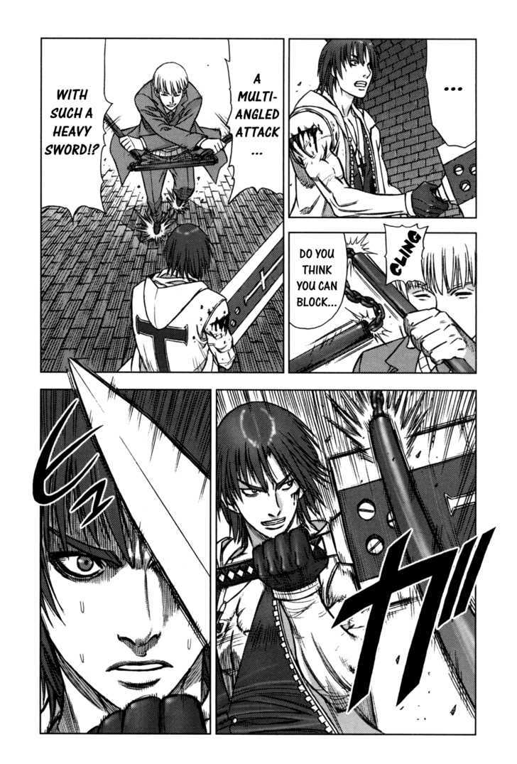 Read Jackals en Manga Online