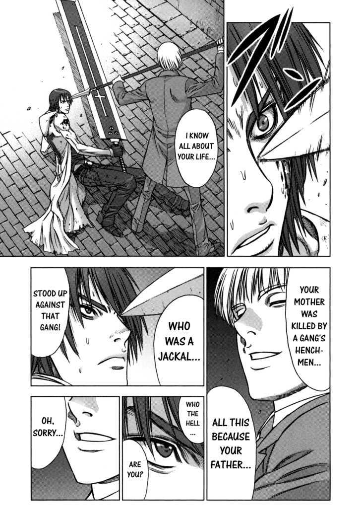 Read Jackals en Manga Online