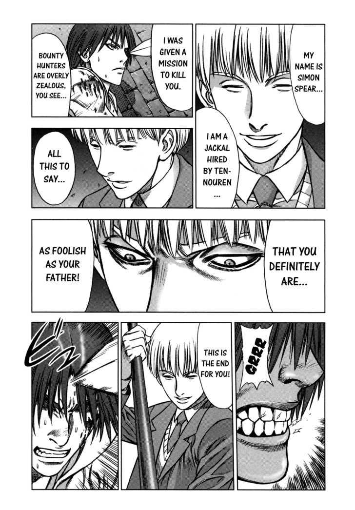Read Jackals en Manga Online
