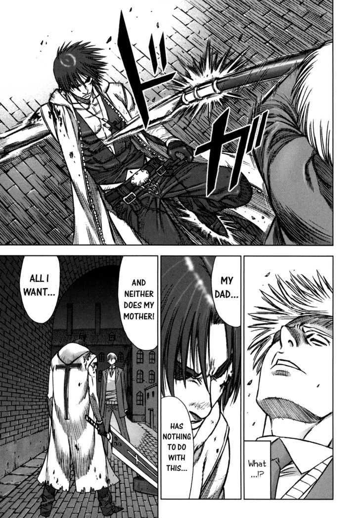 Read Jackals en Manga Online