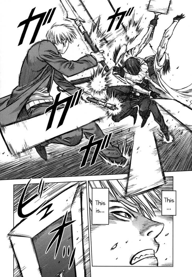 Read Jackals en Manga Online