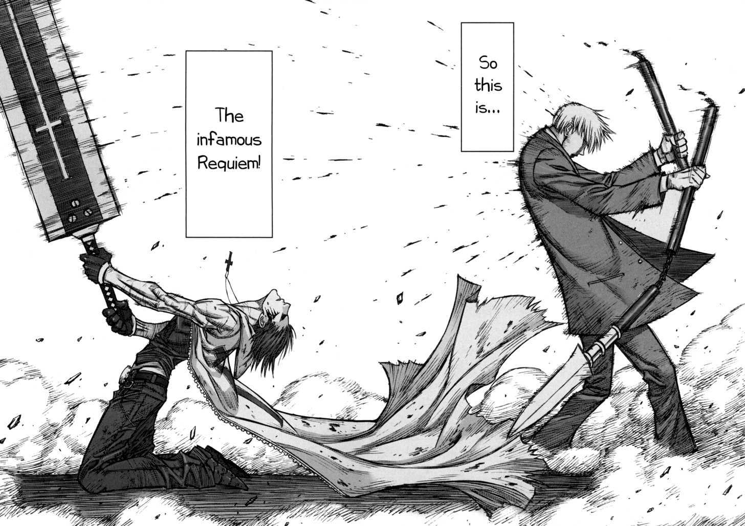 Read Jackals en Manga Online