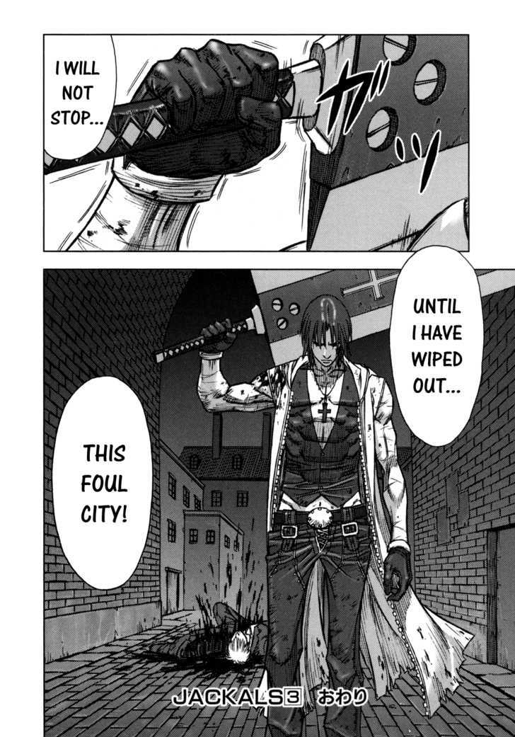 Read Jackals en Manga Online